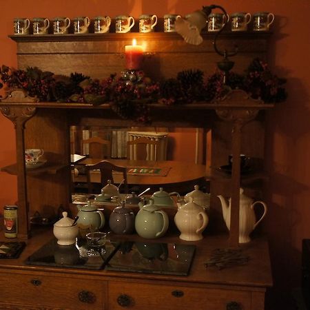 Maplecroft Bed & Breakfast Barre Bagian luar foto