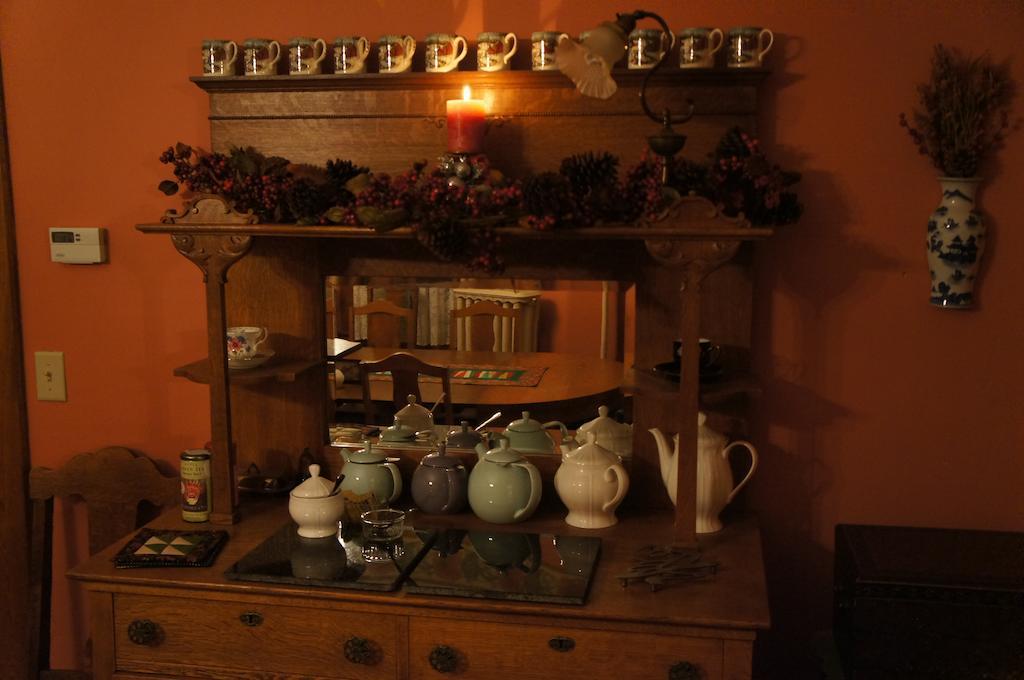Maplecroft Bed & Breakfast Barre Bagian luar foto
