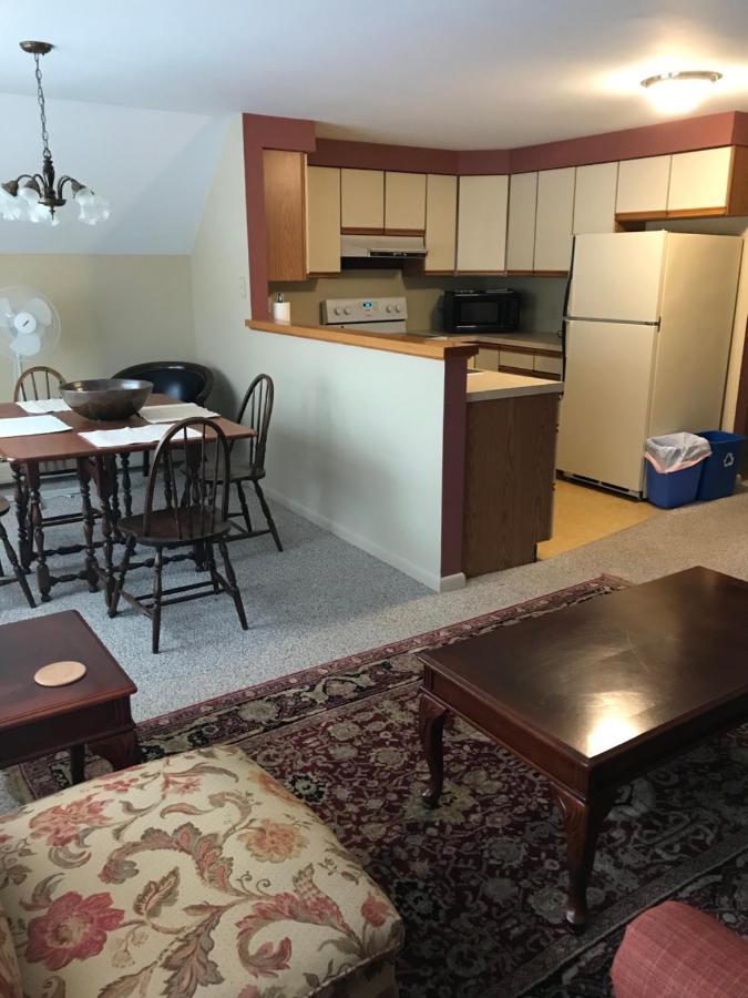 Maplecroft Bed & Breakfast Barre Bagian luar foto