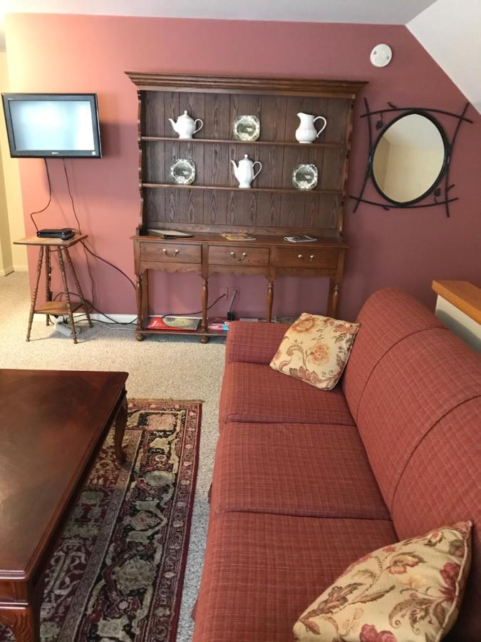 Maplecroft Bed & Breakfast Barre Bagian luar foto